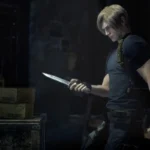 resident evil 4 remake