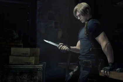 resident evil 4 remake