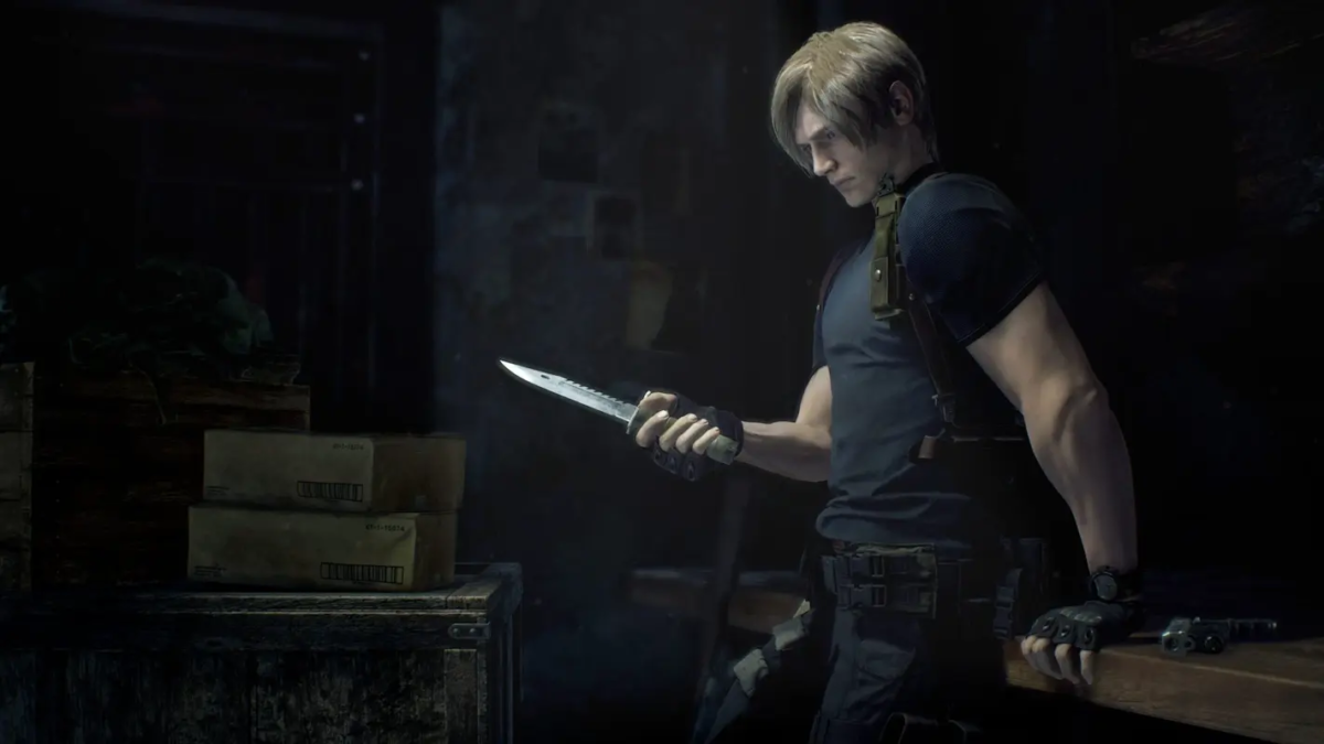 resident evil 4 remake