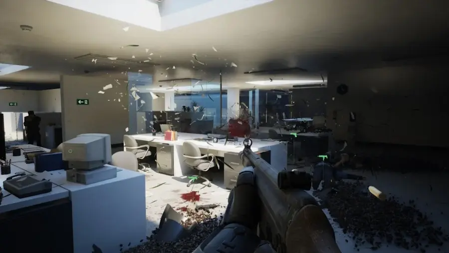 RoboCop Rogue City chega ao PC: confira preço e requisitos mínimos robocop rogue city gameplay