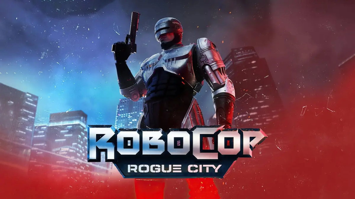 robocop rogue city
