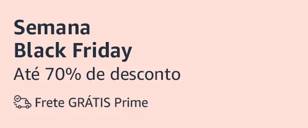 Semana Black Friday: 18 eletrônicos em promoção na Amazon com até 50% de desconto semana black friday