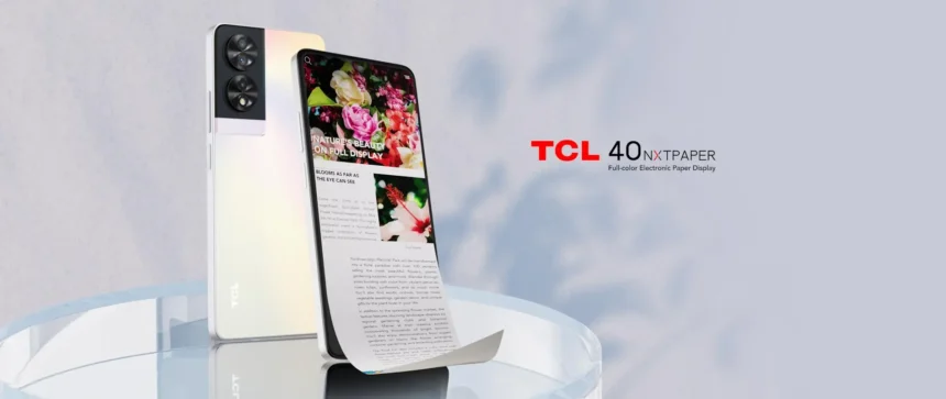 tcl 40 nxtpaper