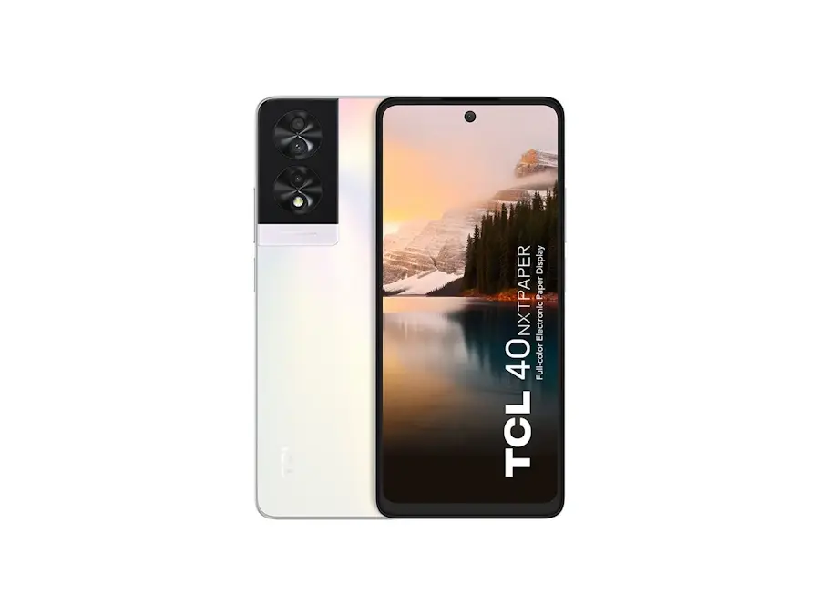 tcl 40 nxtpaper branco