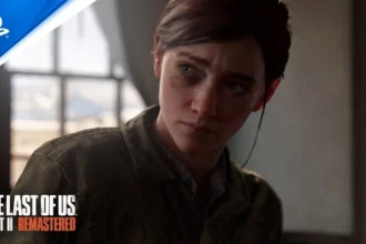 the last of us part 2 remastered