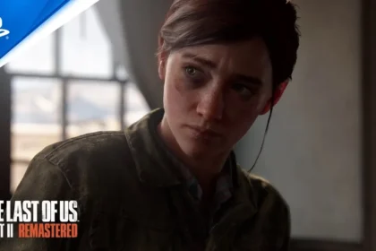 the last of us part 2 remastered