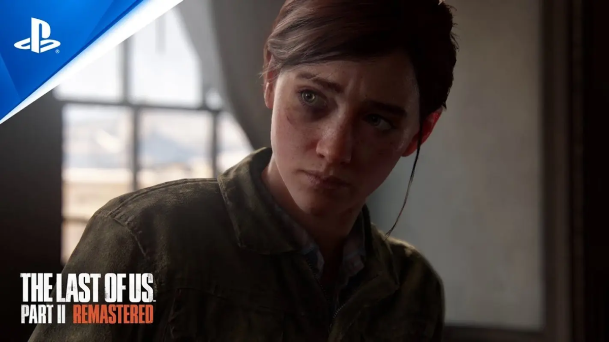 the last of us part 2 remastered