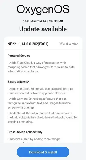OnePlus 10 Pro começa a ser atualizado com Android 14 atualização do oneplus 10 pro