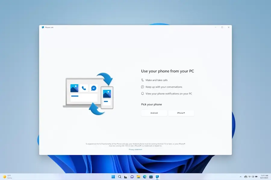 Smartphones da OnePlus, Realme e Oppo devem ganhar integração com o Windows vincular telefone windows