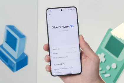xiaomi hyperos lancamento