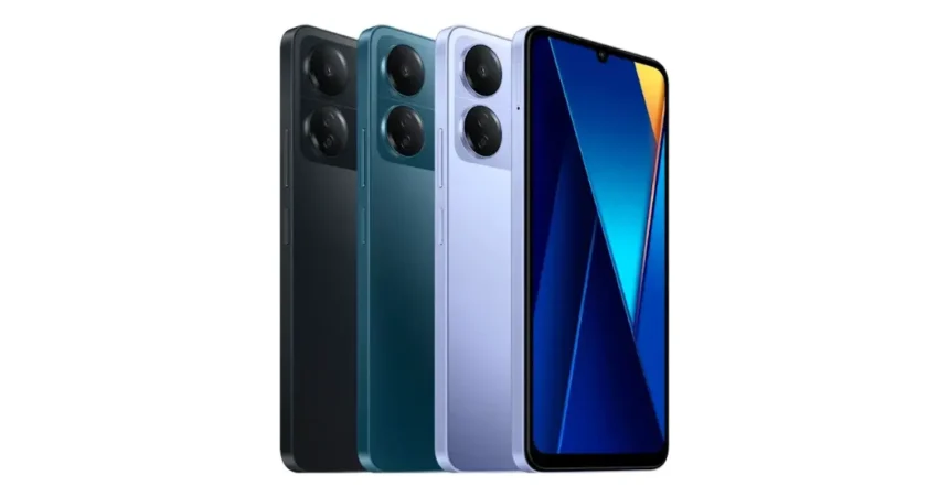 xiaomi poco c65 cores
