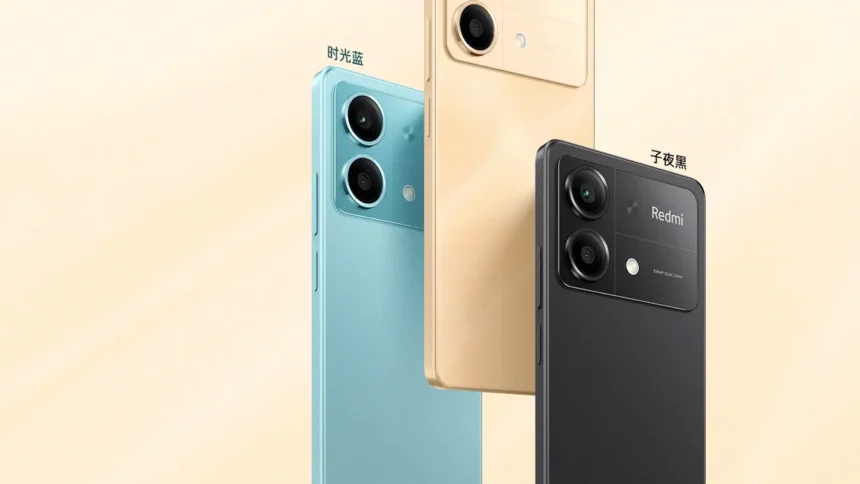 xiaomi redmi note 13r pro