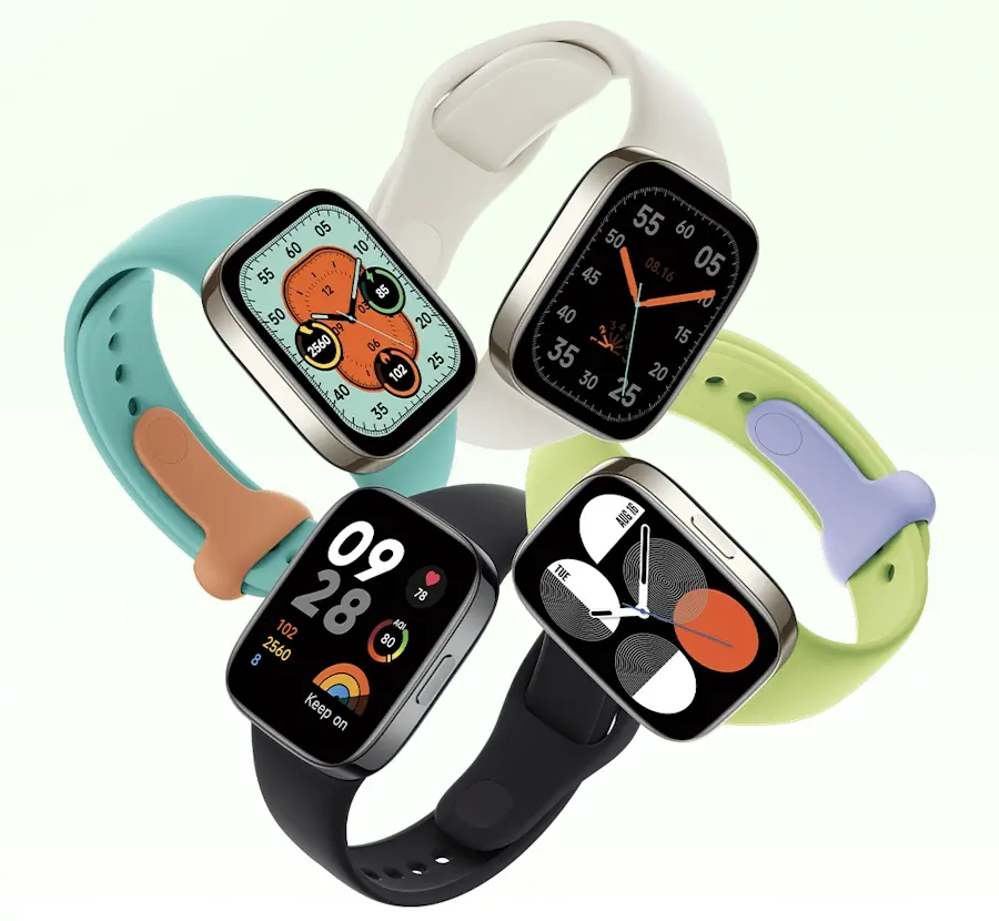 xiaomi redmi watch 3 cores