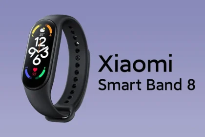 xiaomi smart band 8 lancamento