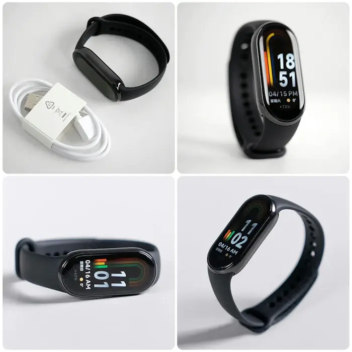 Xiaomi Smart Band 8 chega ao Brasil com novidades e design atualizado xiaomi smart band 8 visual