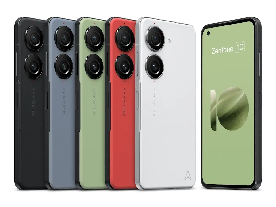 Asus Zenfone 10 chega ao Brasil com Snapdragon 8 Gen 2 e câmera de 50 MP zenfone 10 cores