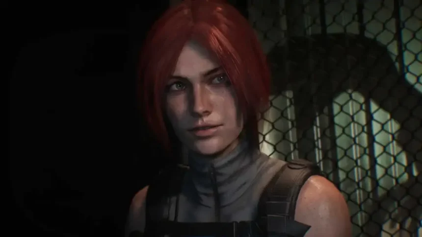Dino-Crisis-Remake-unreal engine