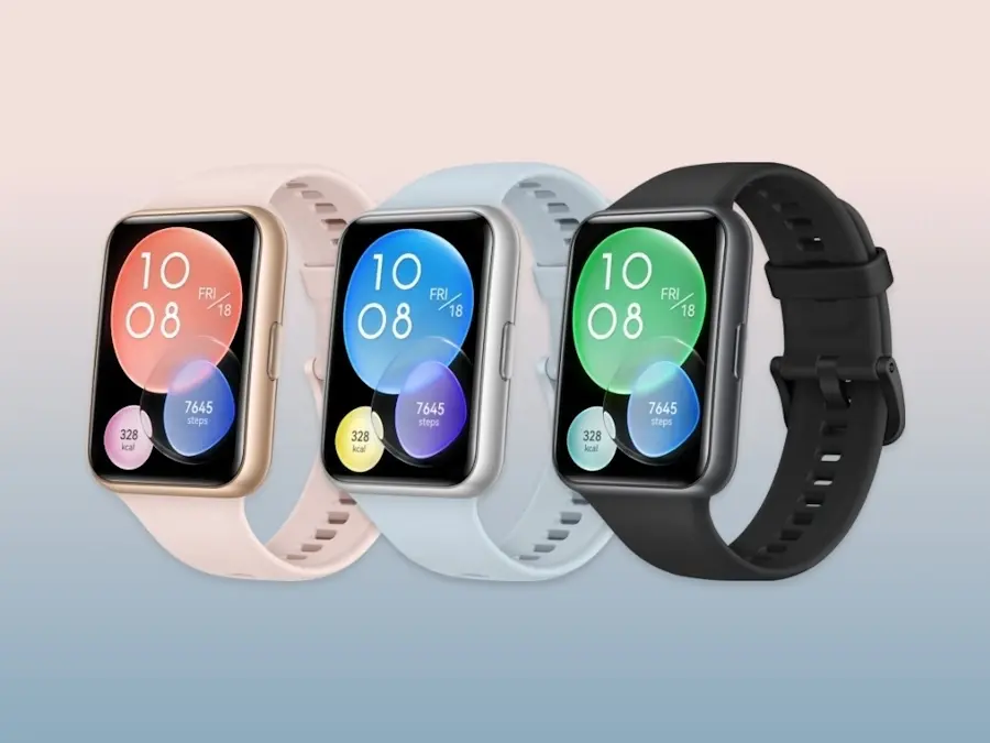Os 8 smartwatches bons e baratos de 2023 Huawei Watch Fit 2 cores
