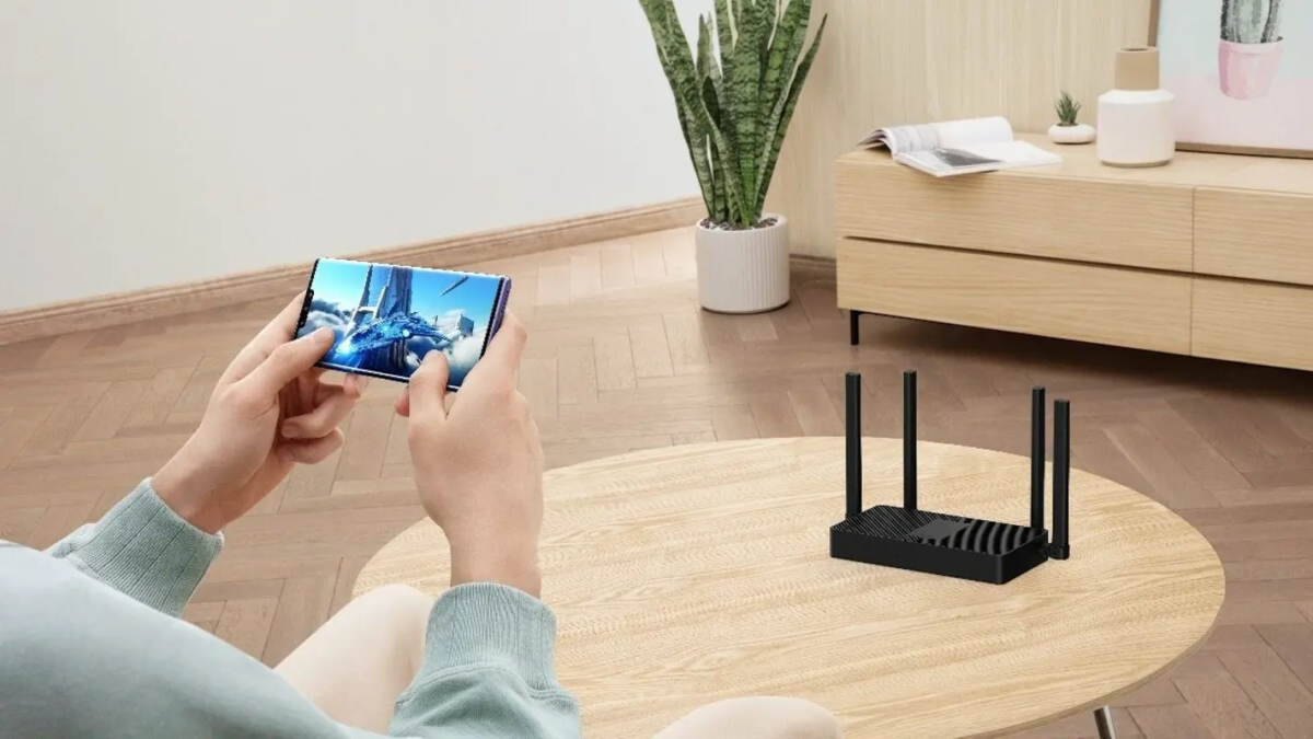 Huawei WiFi AX3S