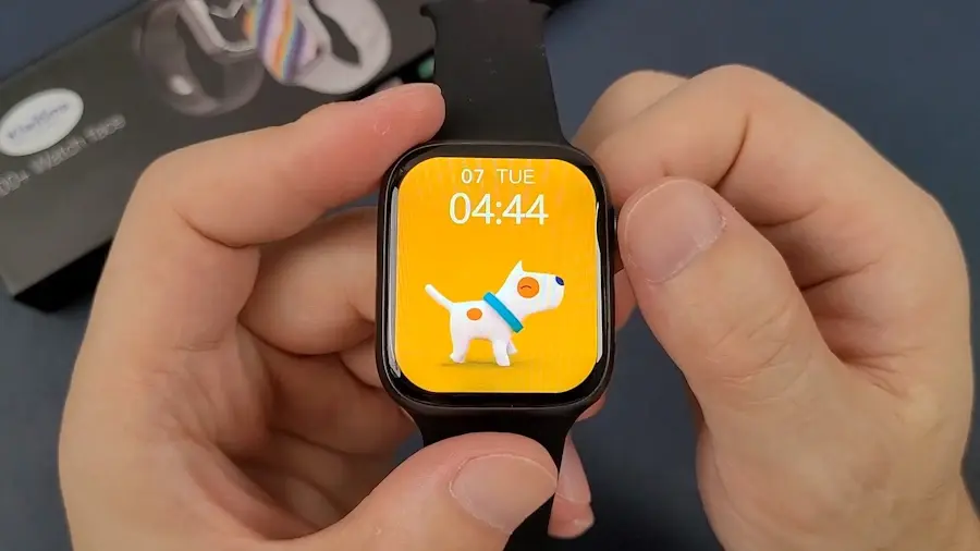 Os 8 smartwatches bons e baratos de 2023 IWO W28 Pro