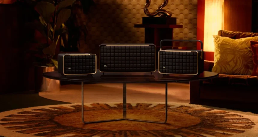 JBL Authentics 300 brasil