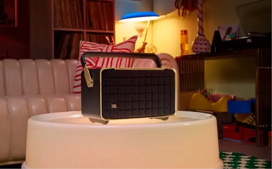 JBL Authentics 300 chega ao Brasil, veja o preço do alto-falante retrô JBL Authentics 300 som
