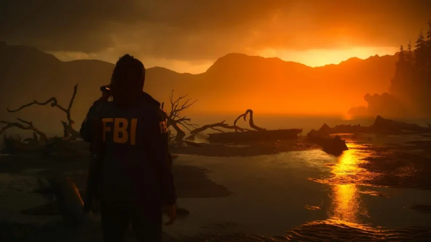 alan wake 2 novo update