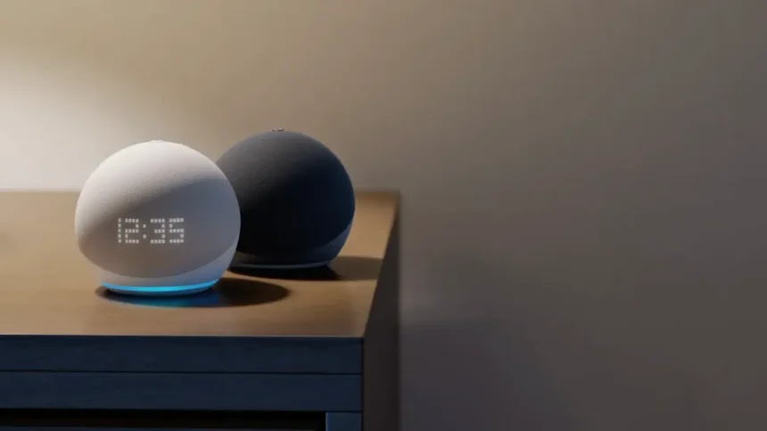 amazon echo natal