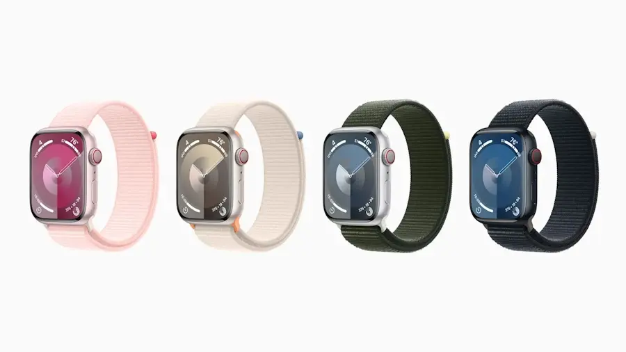 EUA mantêm proibição de importação do Apple Watch Series 9 e Ultra 2 apple watch 9 oficial