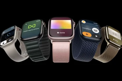 apple watch series 9 cores
