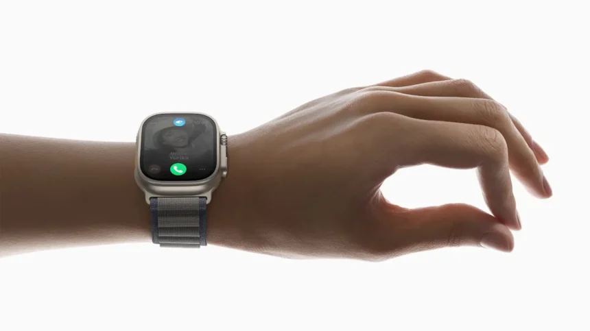 apple watch ultra 2 relogio