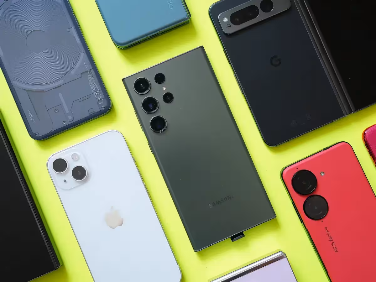 celulares mais vendidos em 2023