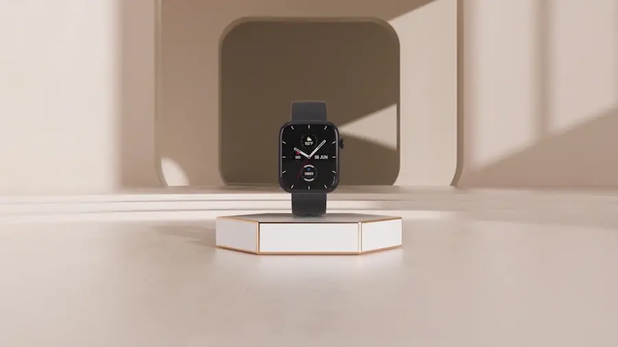 Os 8 smartwatches bons e baratos de 2023 colmi p71