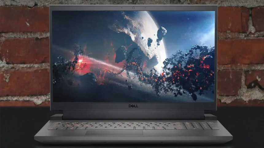 dell g15 lancamento