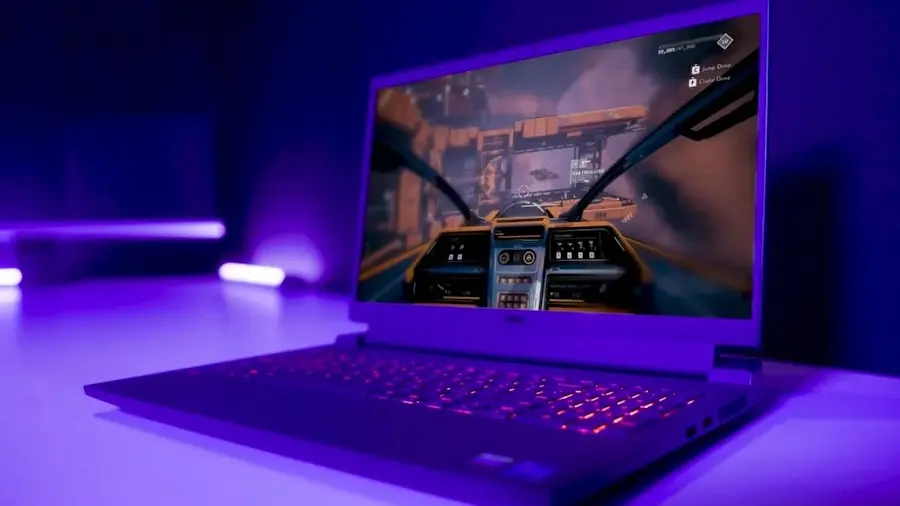Dell G15 está entre os melhores notebooks gamers de 2023 dell g15 teclado