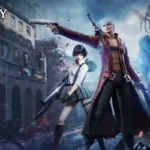 devil may cry peak of combat