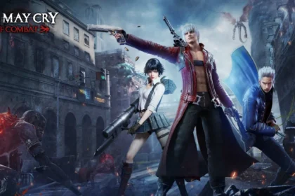 devil may cry peak of combat
