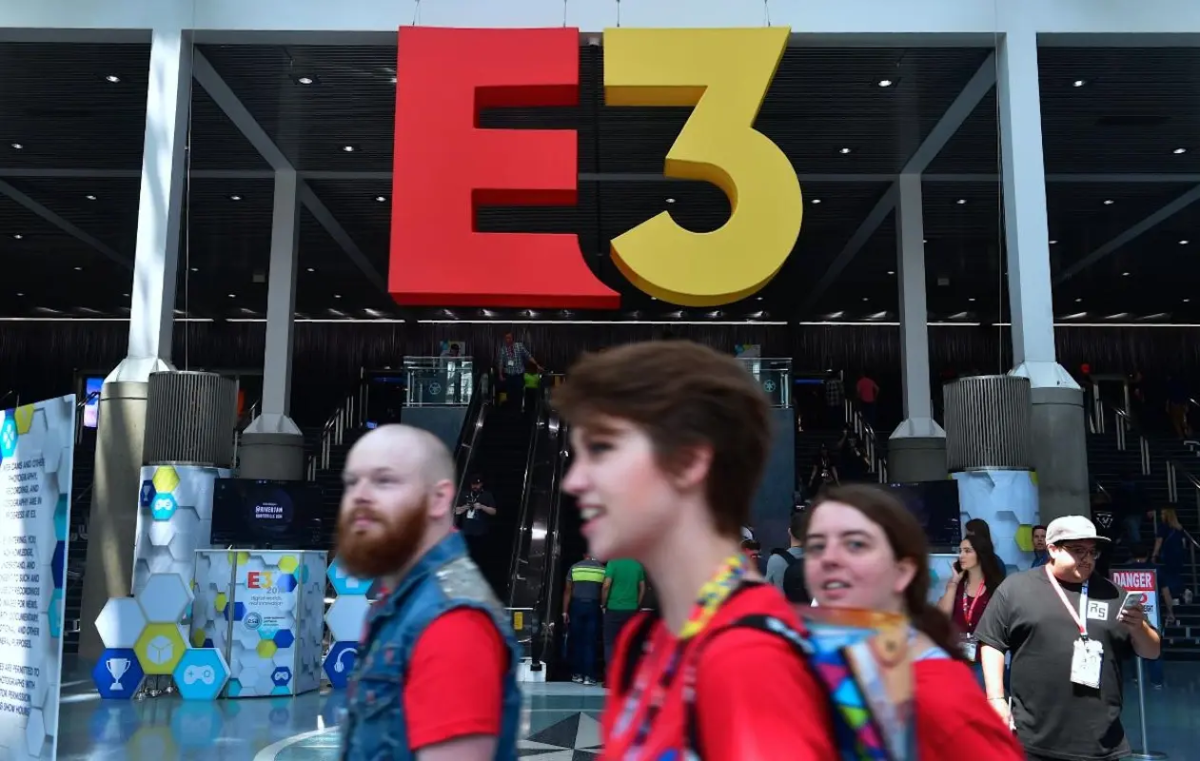 e3 oficialmente cancelada
