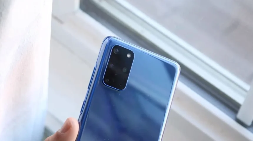 galaxy s20 plus samsung