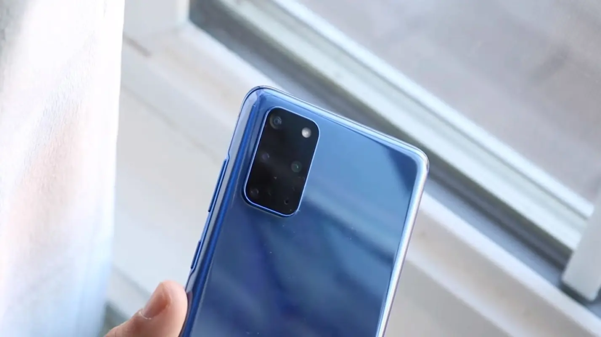 galaxy s20 plus samsung