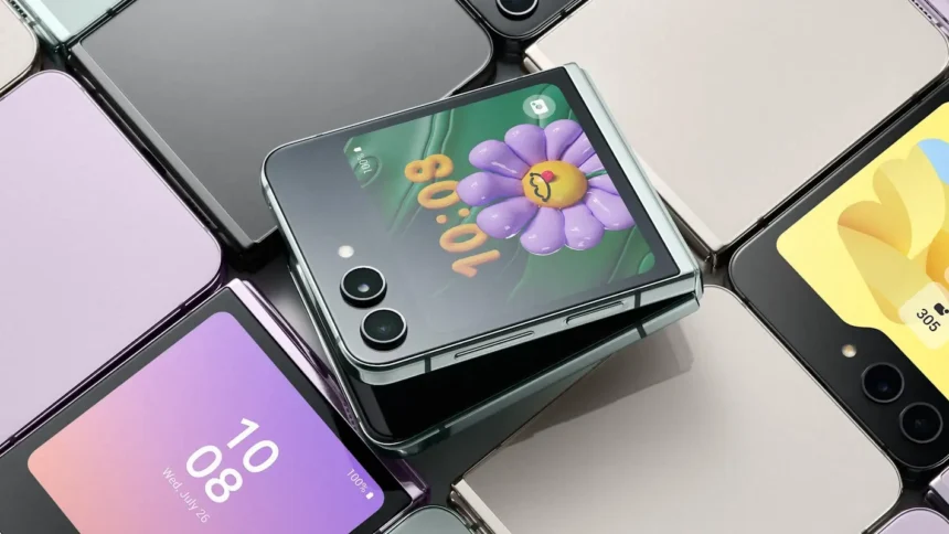 galaxy z flip 5 oficial