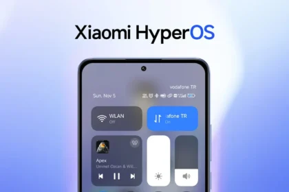 hyperos atualizacao