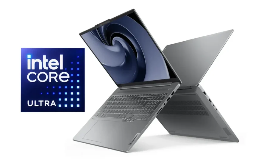 lenovo intel core ultra