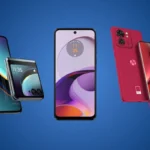 melhores celulares da motorola 2023