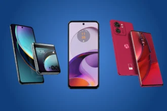 melhores celulares da motorola 2023