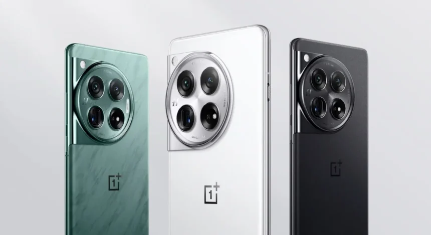 oneplus 12 cores