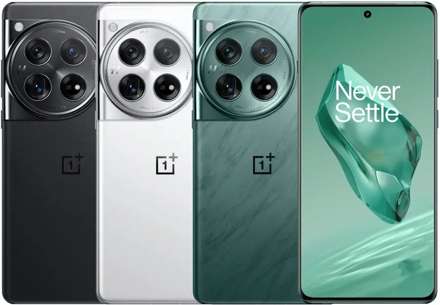 OnePlus 12 é lançado com Snapdragon 8 Gen 3 e câmeras em parceria com a Hasselblad oneplus 12 cores e tela