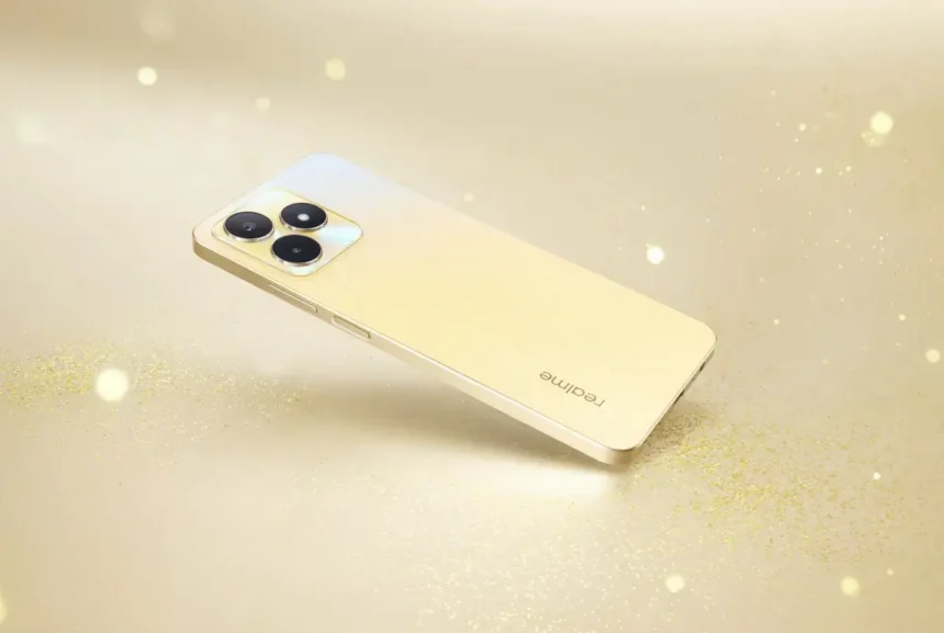 realme c53 oficial