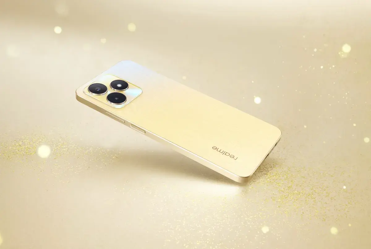 realme c53 oficial