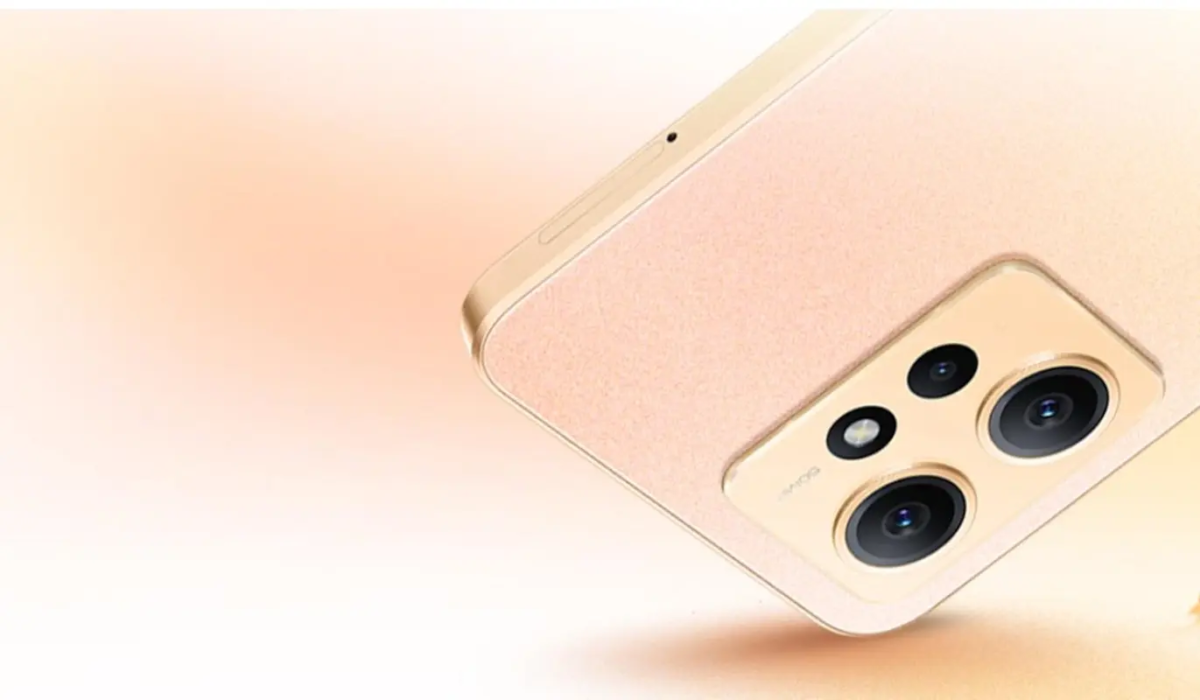 redmi note 12 4g atualizacao